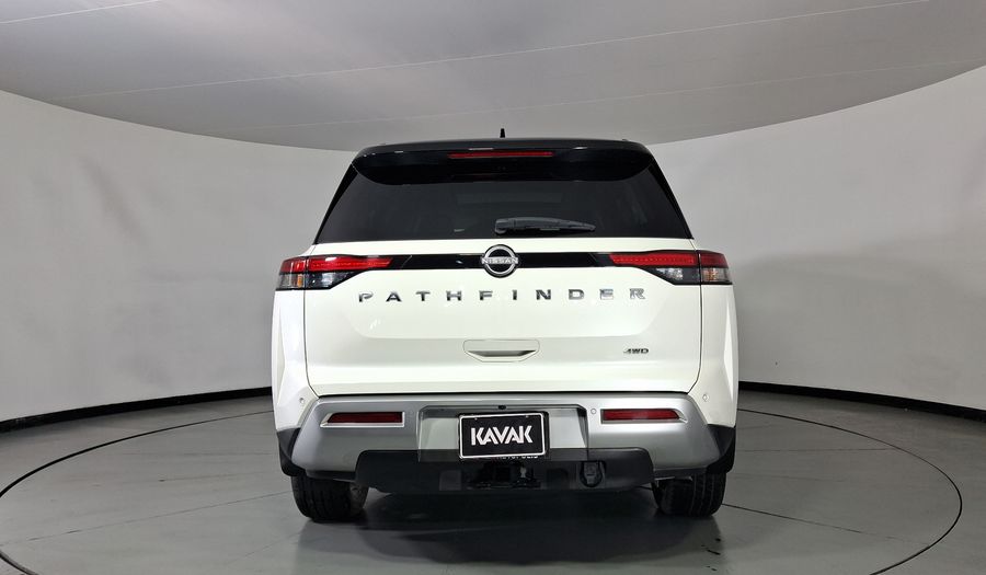 Nissan Pathfinder 3.5 PLATINUM 4WD Suv 2024