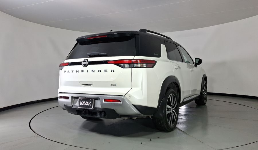 Nissan Pathfinder 3.5 PLATINUM 4WD Suv 2024