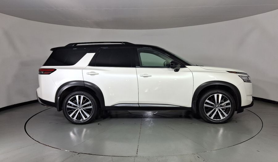 Nissan Pathfinder 3.5 PLATINUM 4WD Suv 2024