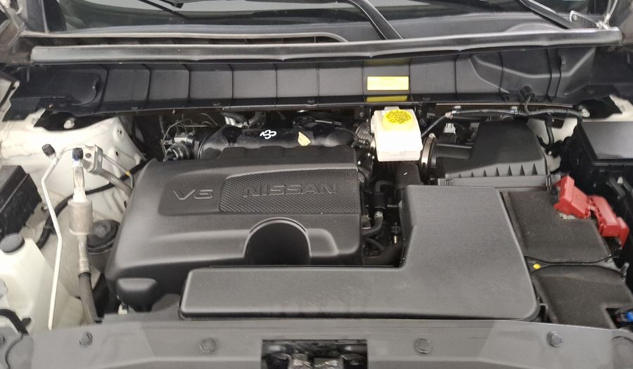Nissan Pathfinder 3.5 PLATINUM 4WD Suv 2024