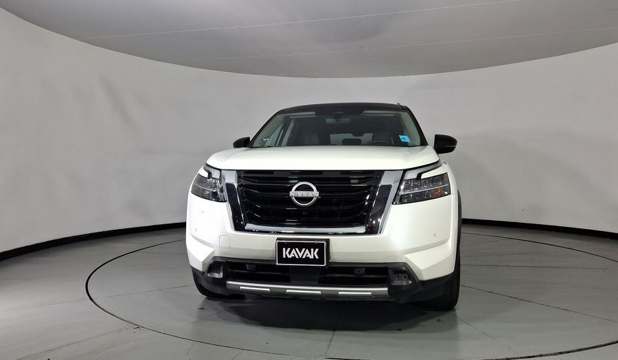Nissan Pathfinder 3.5 PLATINUM 4WD Suv 2024