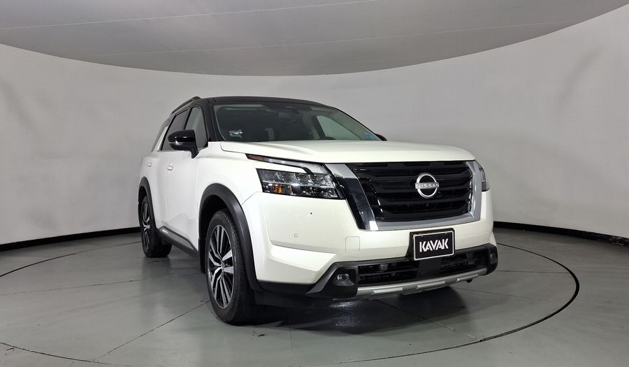 Nissan Pathfinder 3.5 PLATINUM 4WD Suv 2024