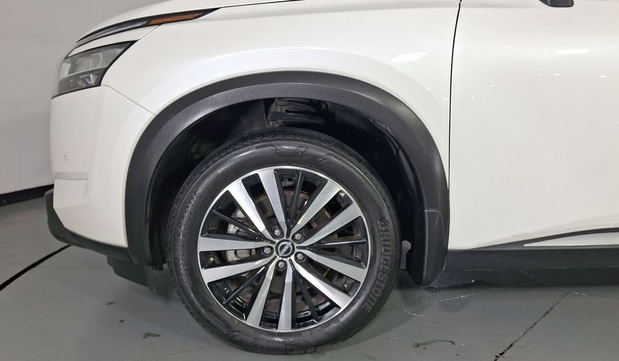 Nissan Pathfinder 3.5 PLATINUM 4WD Suv 2024