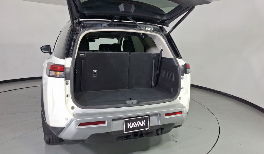 Nissan Pathfinder 3.5 PLATINUM 4WD Suv 2024