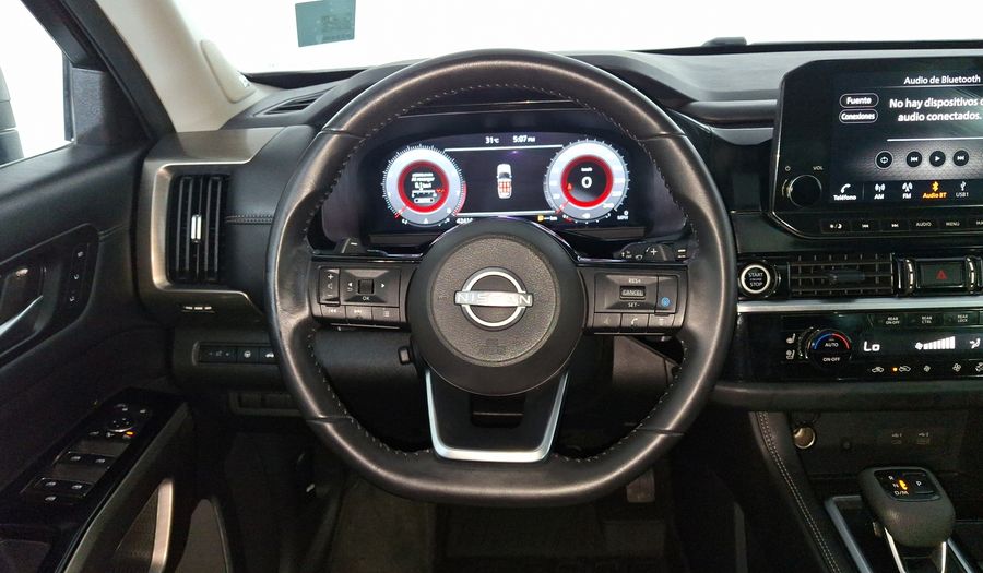 Nissan Pathfinder 3.5 PLATINUM 4WD Suv 2024