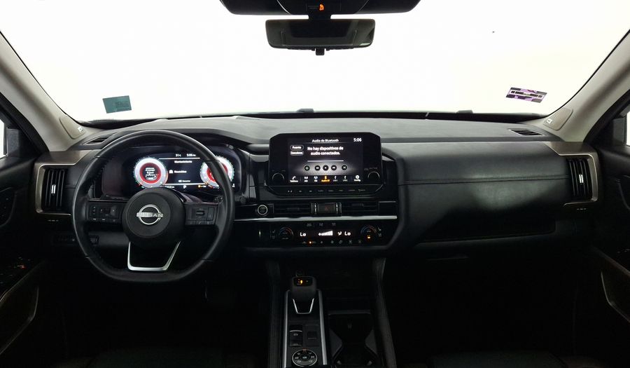 Nissan Pathfinder 3.5 PLATINUM 4WD Suv 2024