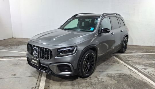 Mercedes Benz • Clase GLB