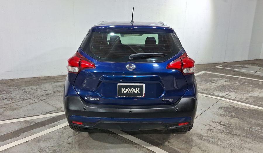 Nissan Kicks 1.6 ADVANCE LTS CVT Suv 2019