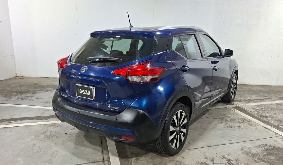 Nissan Kicks 1.6 ADVANCE LTS CVT Suv 2019