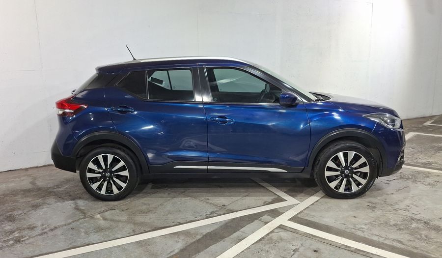 Nissan Kicks 1.6 ADVANCE LTS CVT Suv 2019