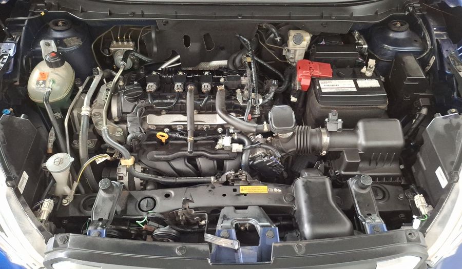 Nissan Kicks 1.6 ADVANCE LTS CVT Suv 2019