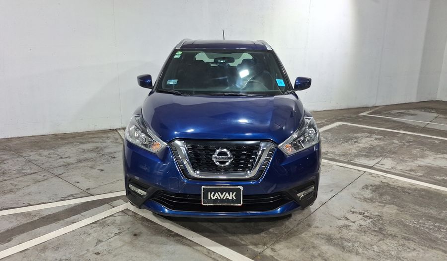 Nissan Kicks 1.6 ADVANCE LTS CVT Suv 2019