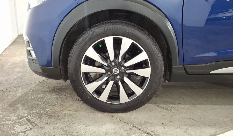 Nissan Kicks 1.6 ADVANCE LTS CVT Suv 2019