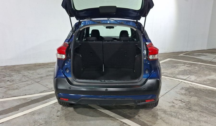 Nissan Kicks 1.6 ADVANCE LTS CVT Suv 2019
