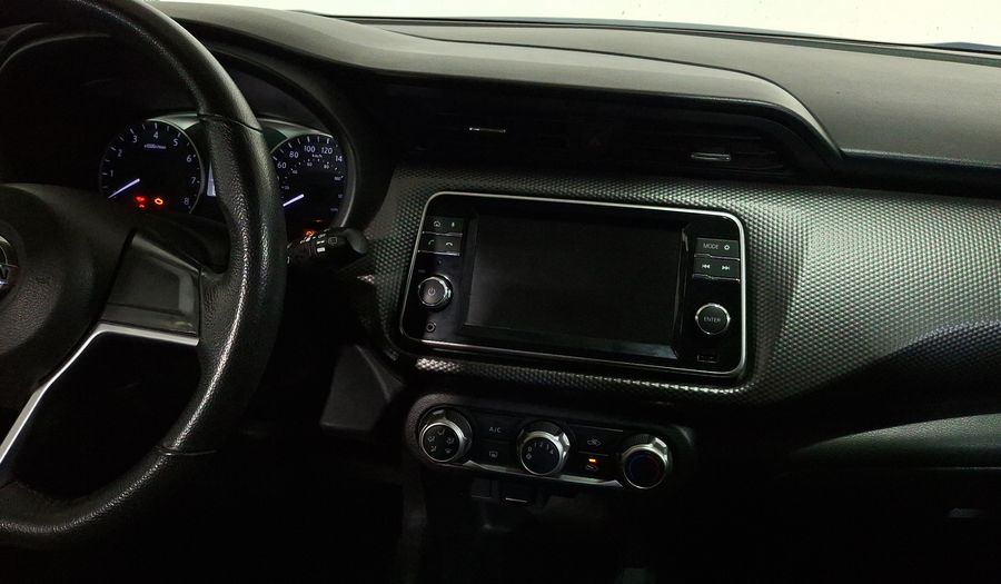 Nissan Kicks 1.6 ADVANCE LTS CVT Suv 2019