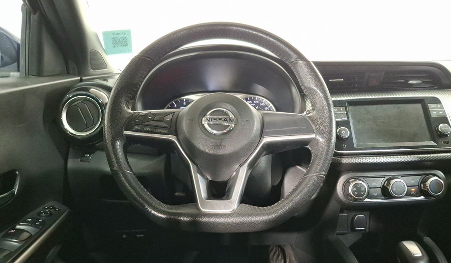 Nissan Kicks 1.6 ADVANCE LTS CVT Suv 2019