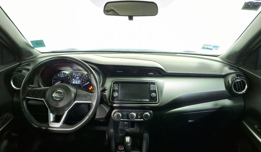 Nissan Kicks 1.6 ADVANCE LTS CVT Suv 2019