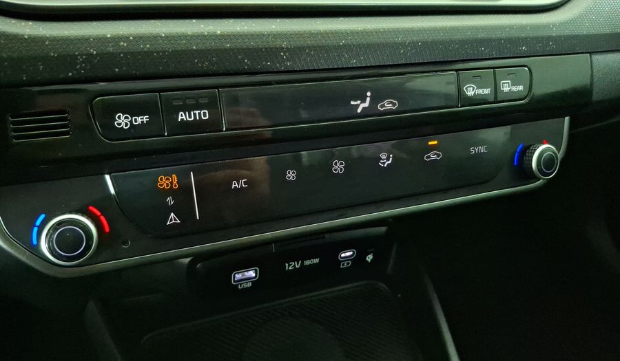 Kia K3 1.6 EX FULL Sedan 2024