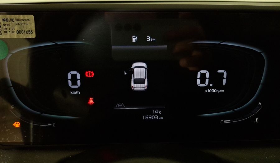 Kia K3 1.6 EX FULL Sedan 2024