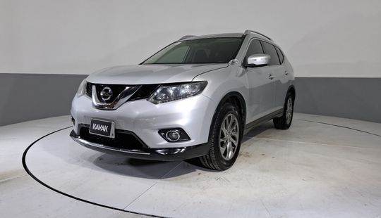 Nissan • X-Trail