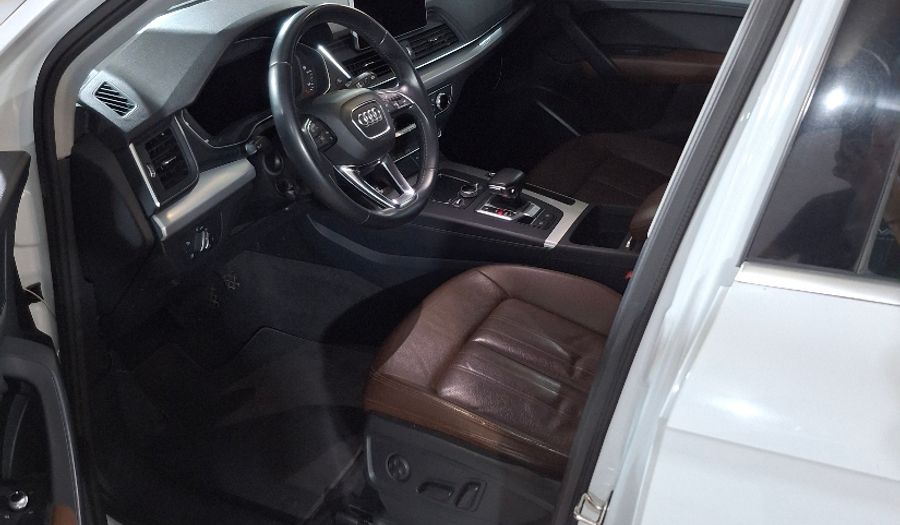 Audi Q5 2.0 45 SELECT DCT 4WD Suv 2019