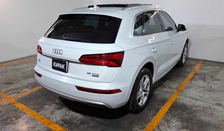 Audi Q5 2.0 45 SELECT DCT 4WD Suv 2019