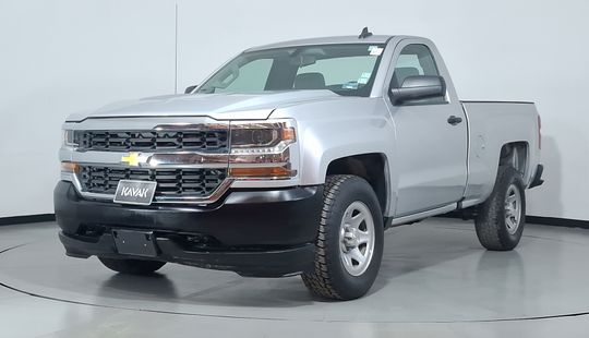 Chevrolet • Silverado 1500