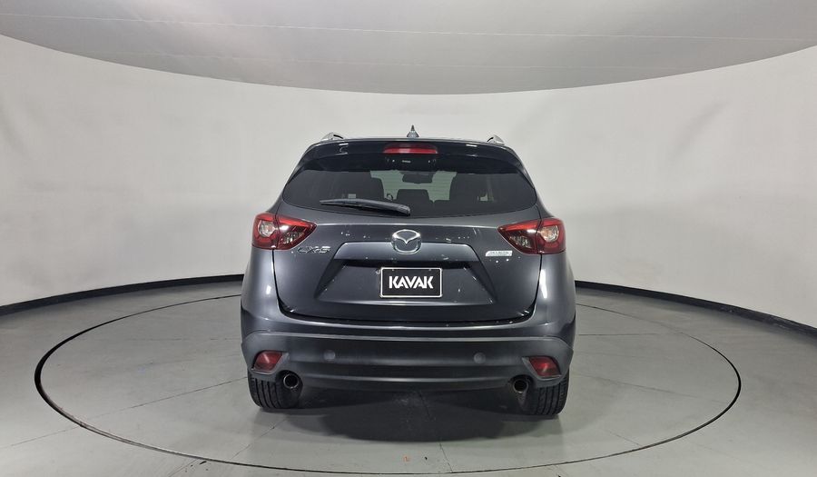 Mazda Cx-5 2.5 S GRAND TOURING 2WD AT Suv 2017