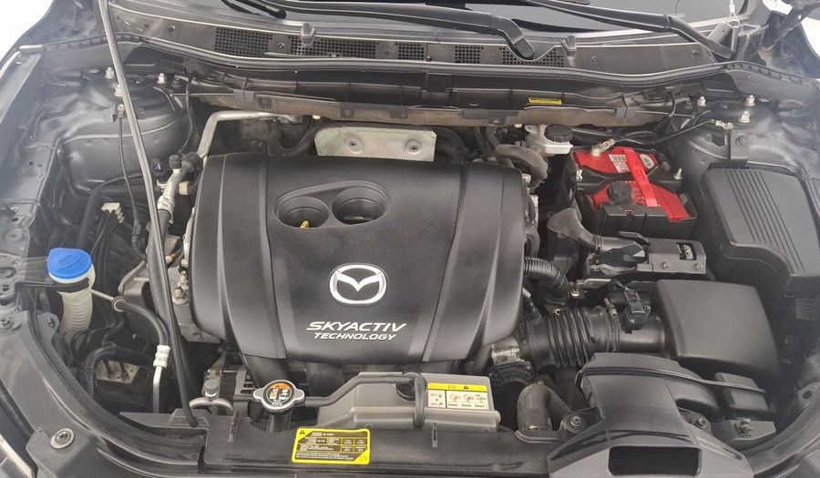 Mazda Cx-5 2.5 S GRAND TOURING 2WD AT Suv 2017