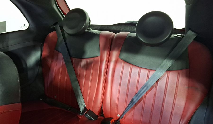 Fiat 500 1.4 SPORT AT Hatchback 2015