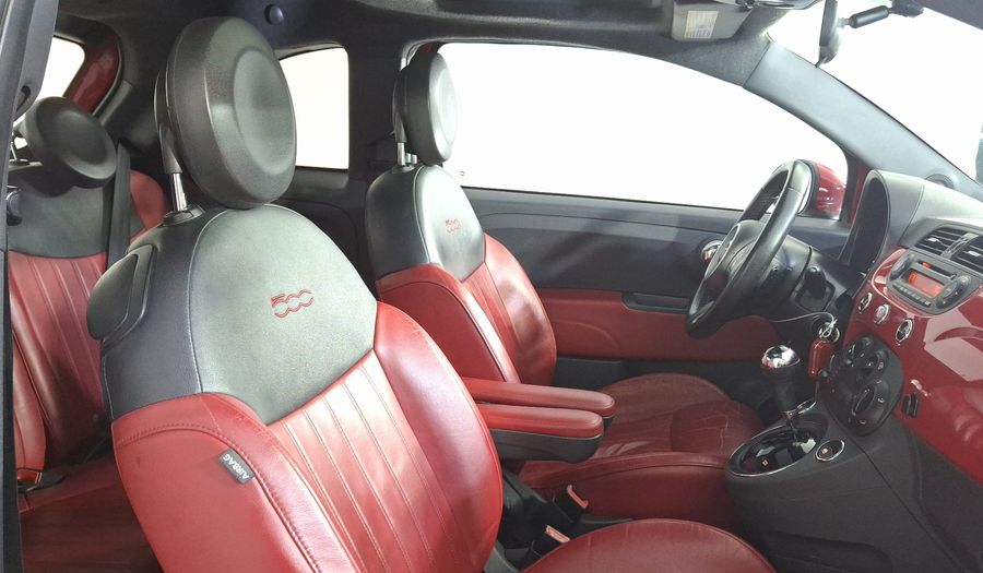 Fiat 500 1.4 SPORT AT Hatchback 2015