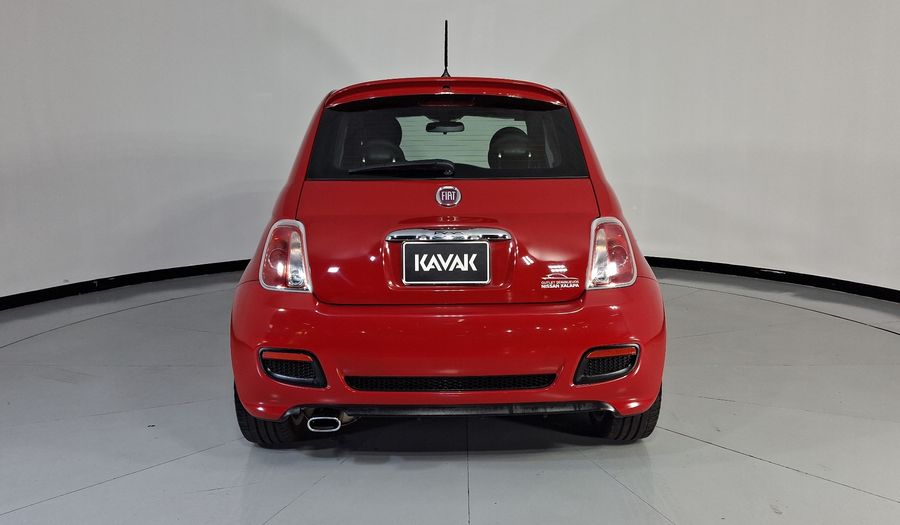 Fiat 500 1.4 SPORT AT Hatchback 2015