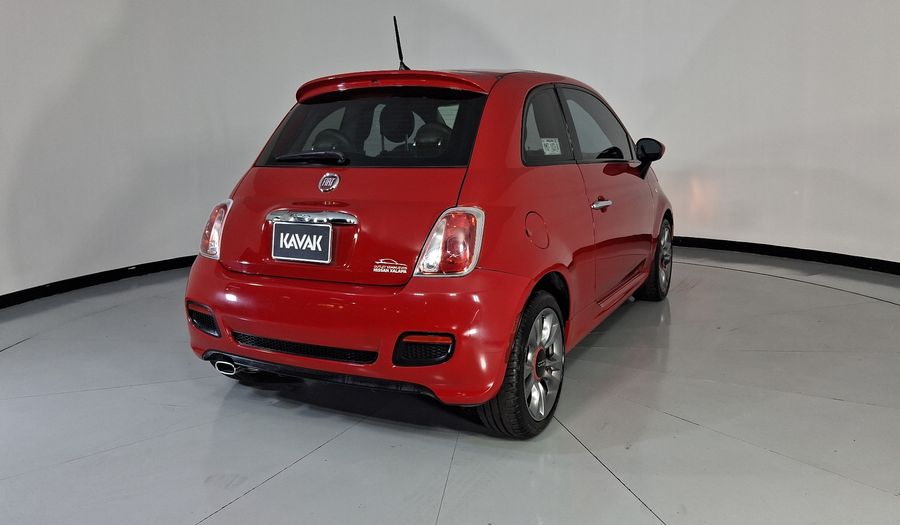 Fiat 500 1.4 SPORT AT Hatchback 2015