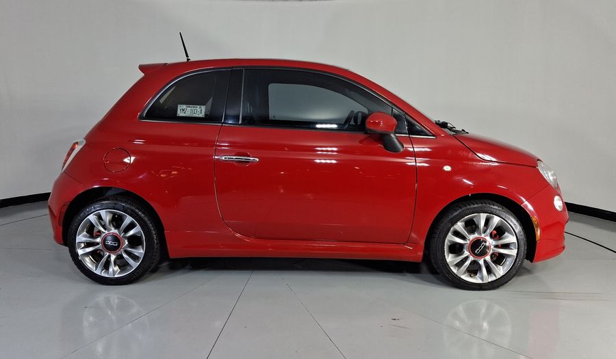 Fiat 500 1.4 SPORT AT Hatchback 2015