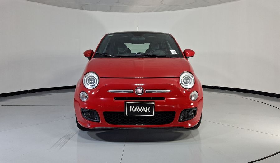 Fiat 500 1.4 SPORT AT Hatchback 2015
