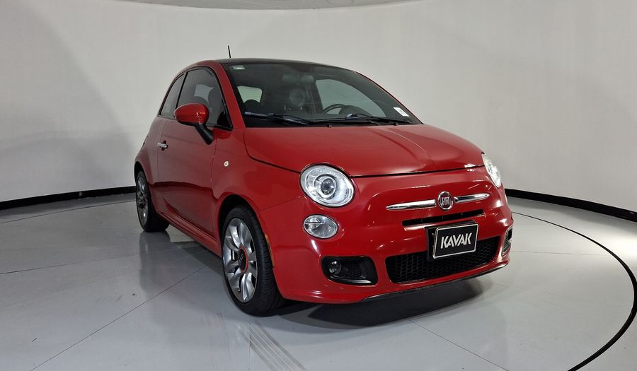 Fiat 500 1.4 SPORT AT Hatchback 2015