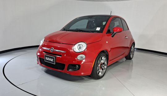 Fiat • 500