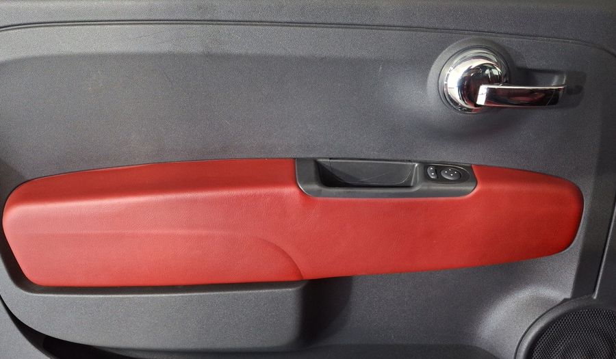 Fiat 500 1.4 SPORT AT Hatchback 2015