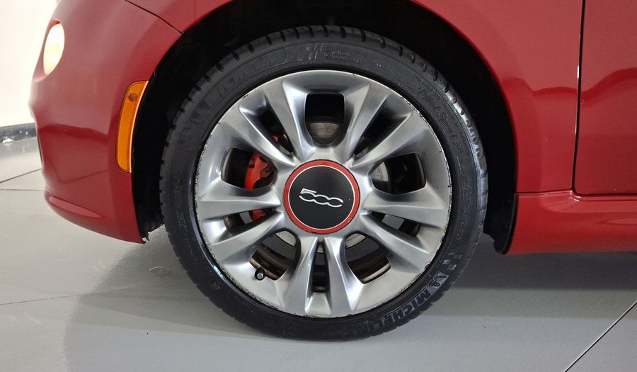 Fiat 500 1.4 SPORT AT Hatchback 2015