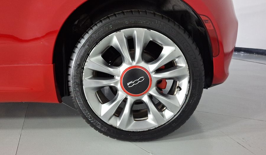 Fiat 500 1.4 SPORT AT Hatchback 2015