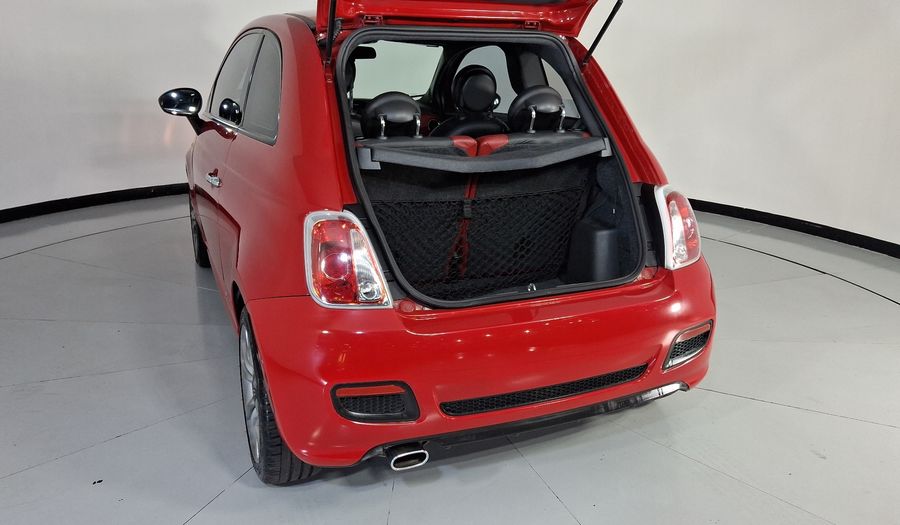 Fiat 500 1.4 SPORT AT Hatchback 2015