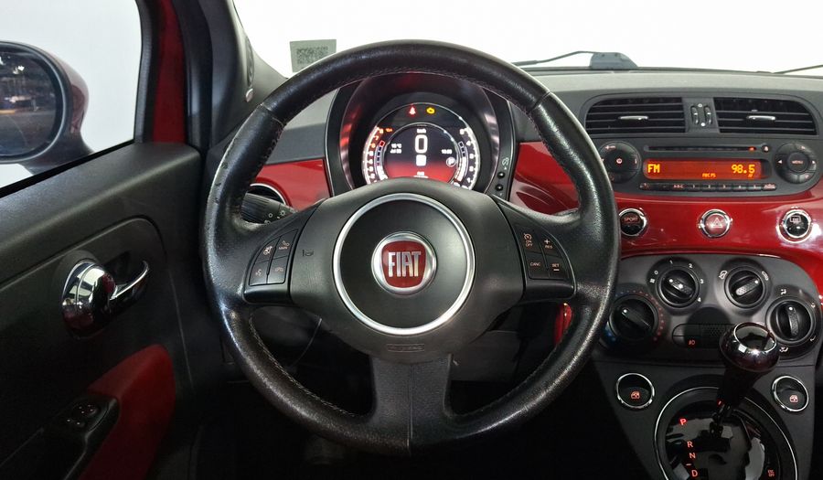 Fiat 500 1.4 SPORT AT Hatchback 2015