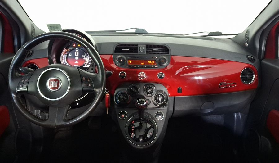 Fiat 500 1.4 SPORT AT Hatchback 2015