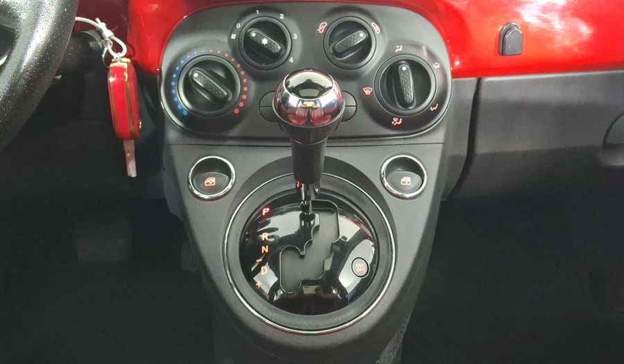 Fiat 500 1.4 SPORT AT Hatchback 2015