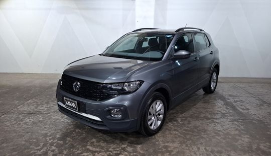 Volkswagen • T-Cross