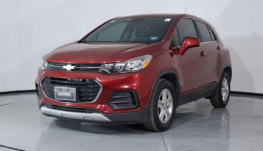 Chevrolet • Trax