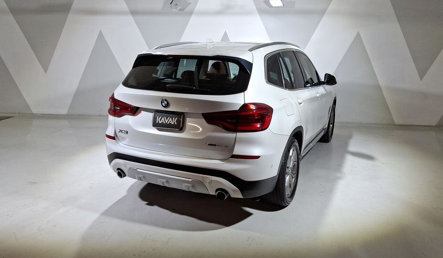 Bmw X3 2.0 XDRIVE30E AUTO 4WD Suv 2020