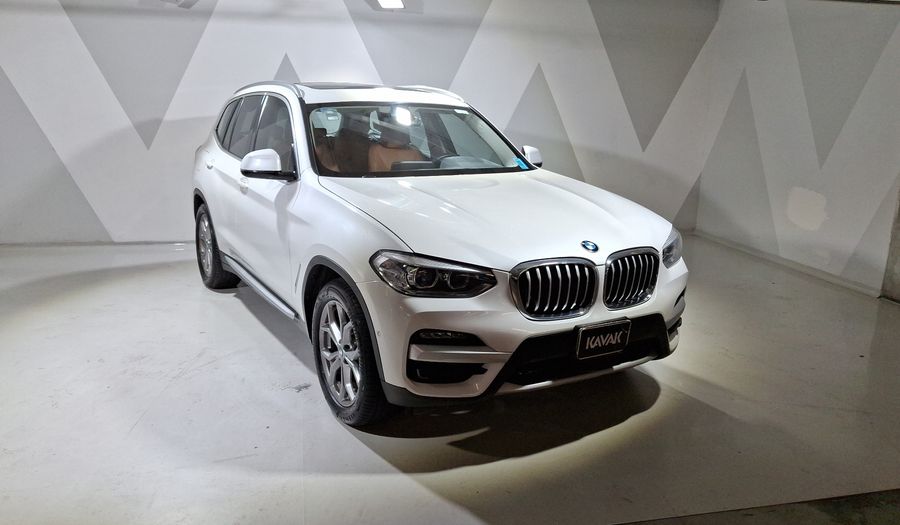 Bmw X3 2.0 XDRIVE30E AUTO 4WD Suv 2020