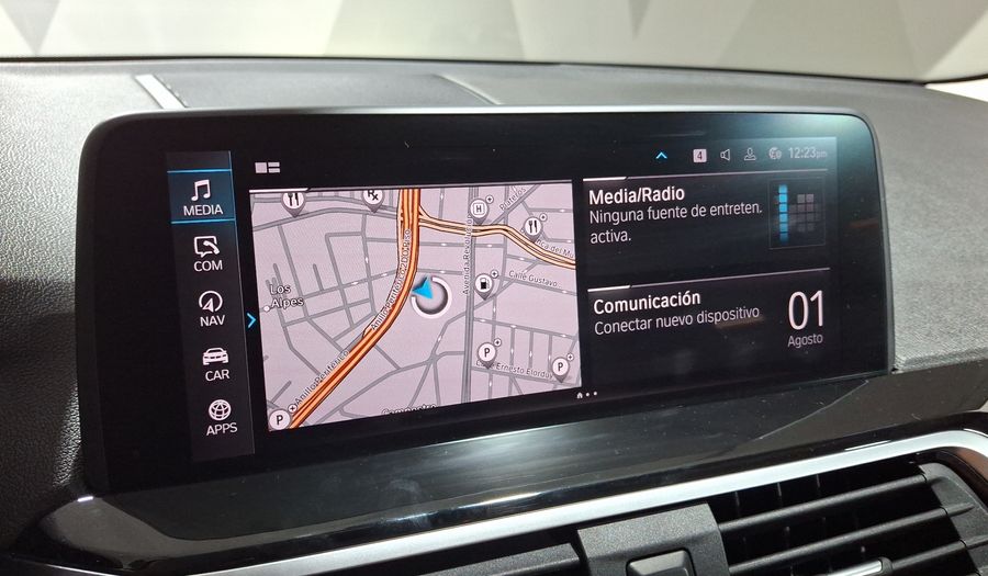 Bmw X3 2.0 XDRIVE30E AUTO 4WD Suv 2020