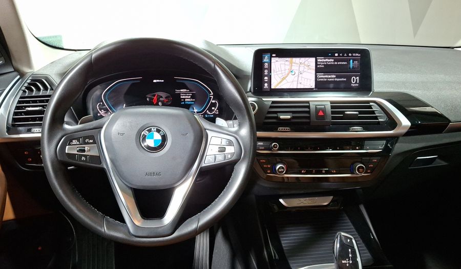 Bmw X3 2.0 XDRIVE30E AUTO 4WD Suv 2020